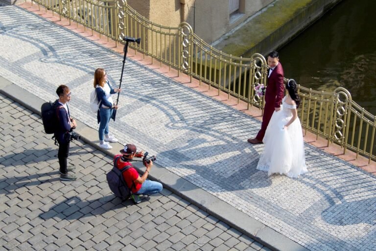 How to Budget for a Wedding Photographer Without Compromising Quality.