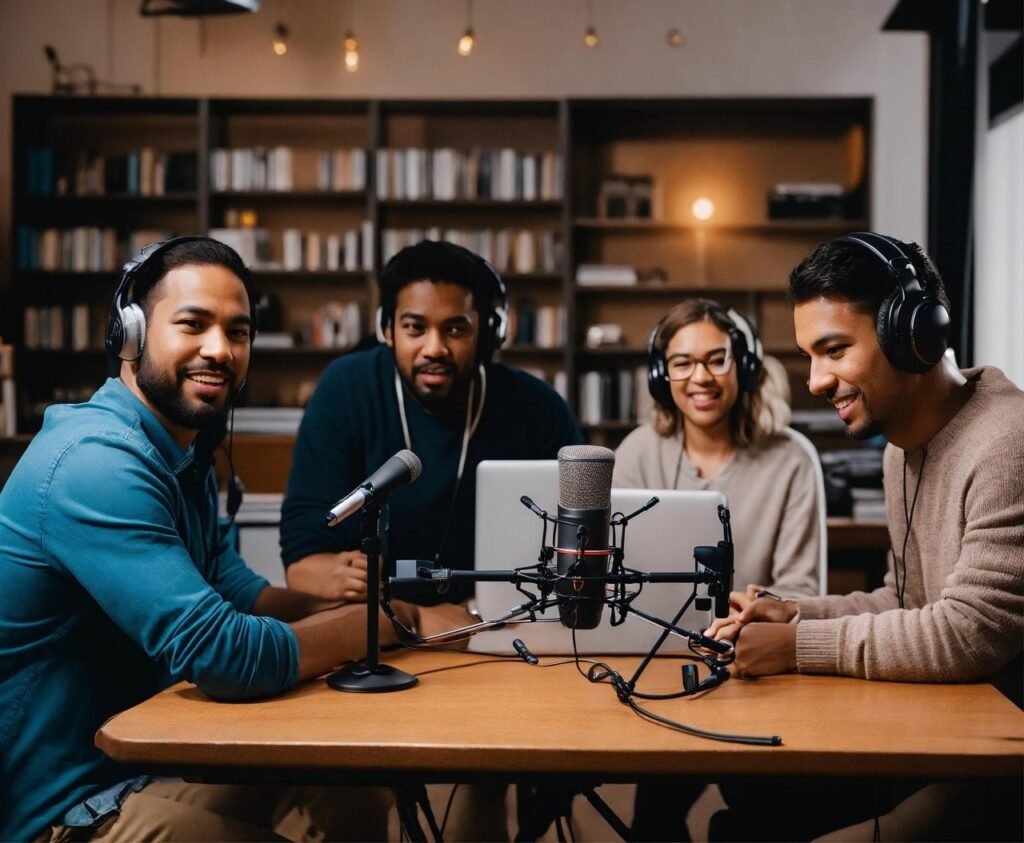 Why Recording Your Podcast in a Professional Studio Is Worth It
