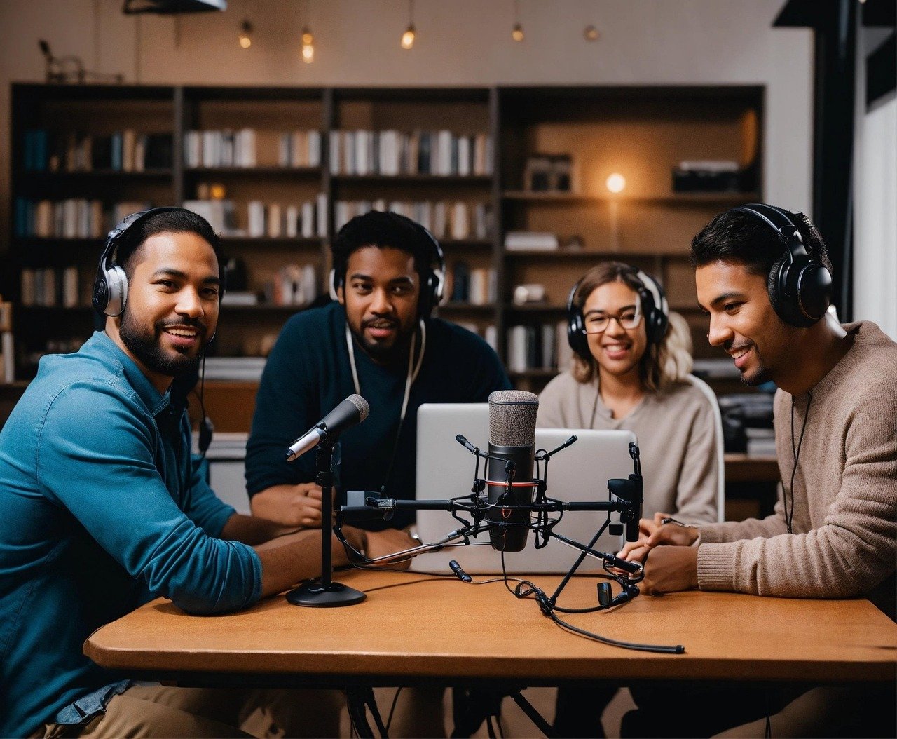 Why Recording Your Podcast in a Professional Studio Is Worth It